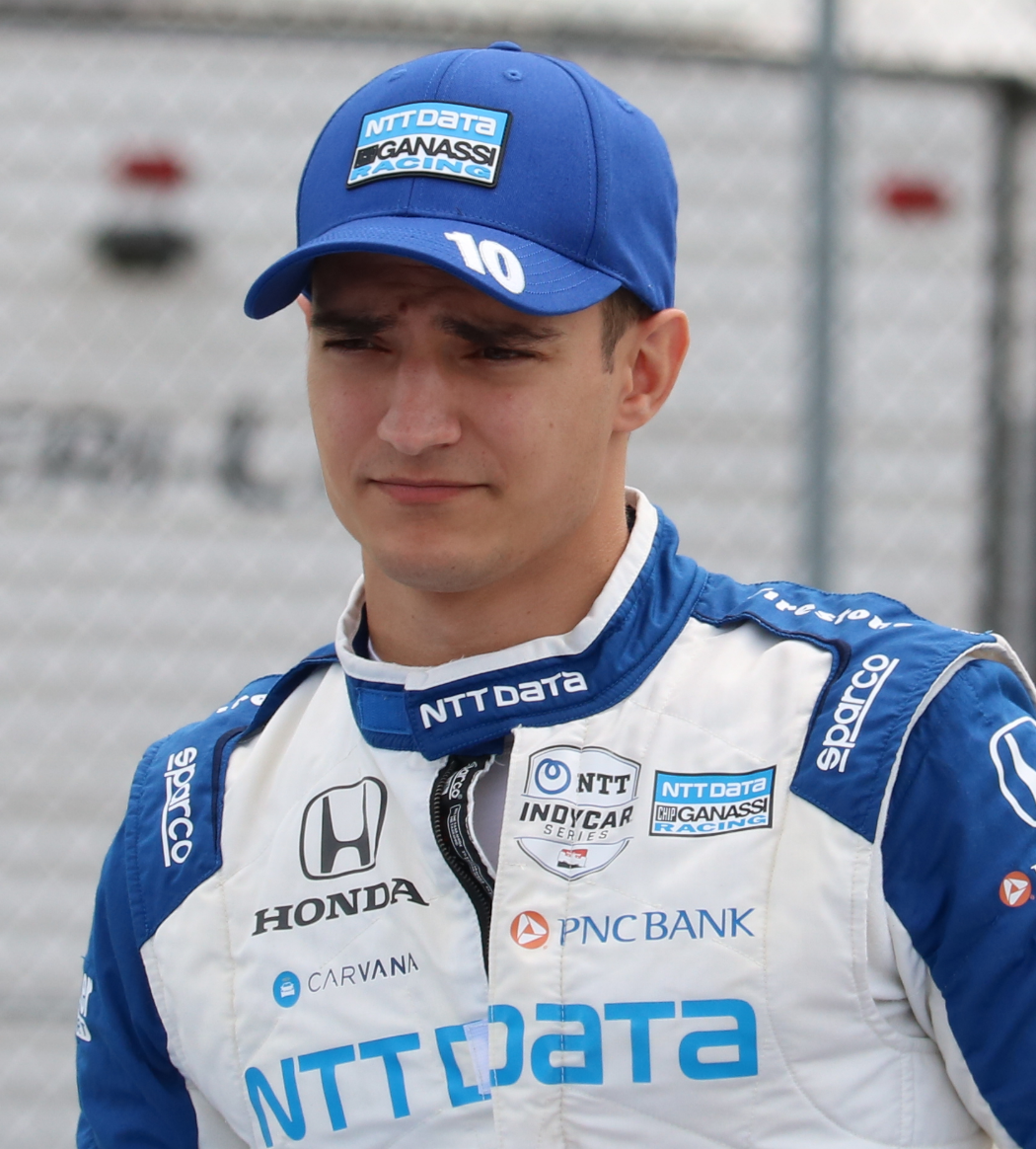 Chip Ganassi Racing Alex Palou IndyCar campeão