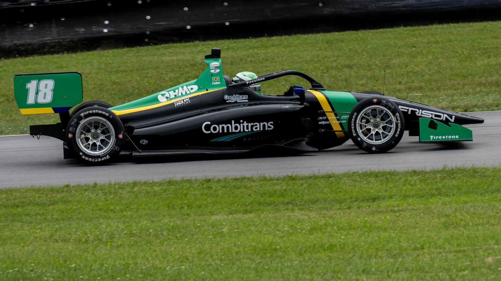 Caio Collet Indy NXT Mid-Ohio 2024