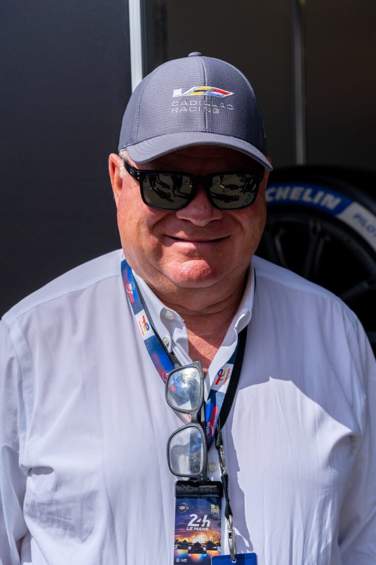 Chip Ganassi, fundador da Chip Ganassi Racing, uma das maiores dinastias do automobilismo americano