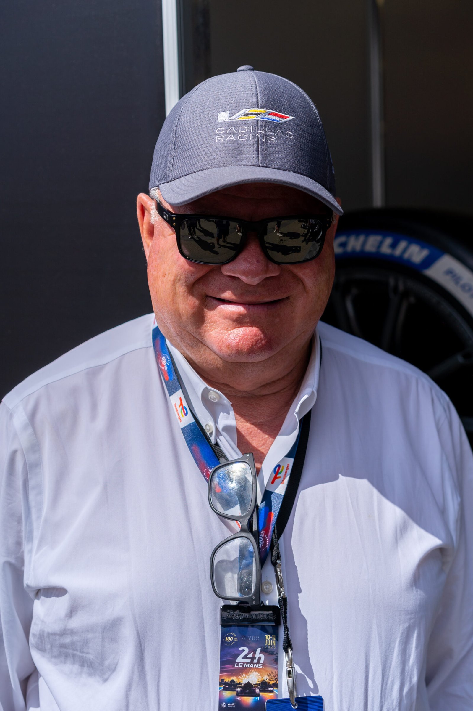Chip Ganassi Racing fundador