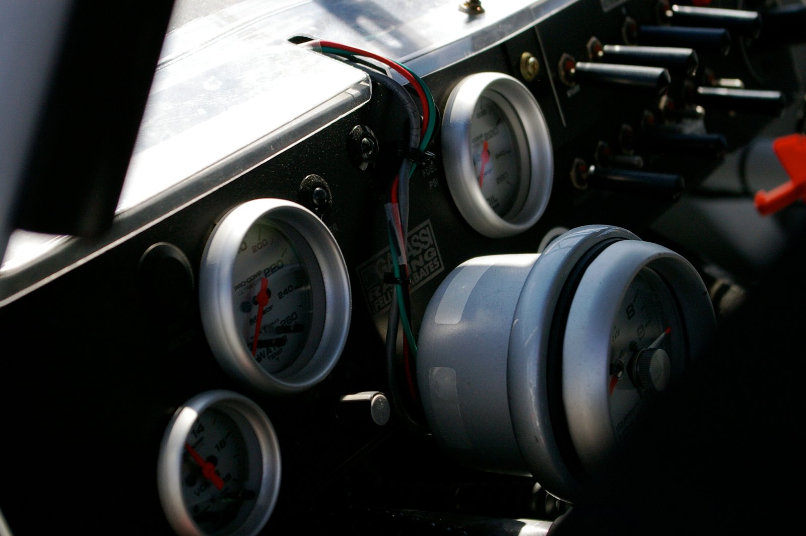 Chip Ganassi Racing race shop Indianapolis