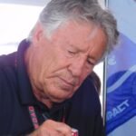 Mario Andretti, o maior nome da família Andretti no automobilismo mundial — campeão da Indy 500 e da Fórmula 1