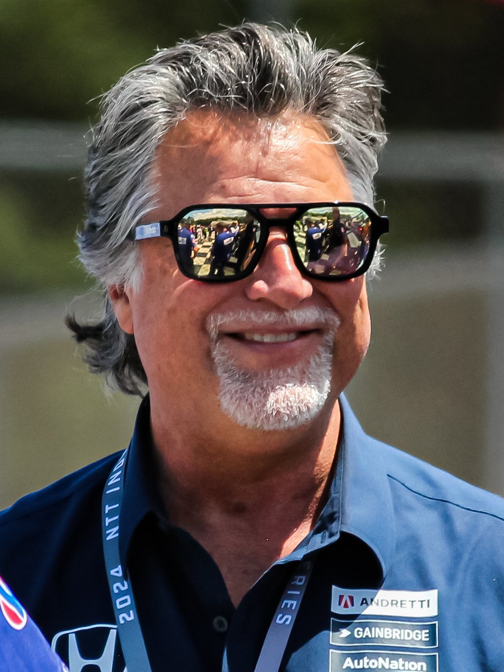 Andretti Global Michael Andretti fundador