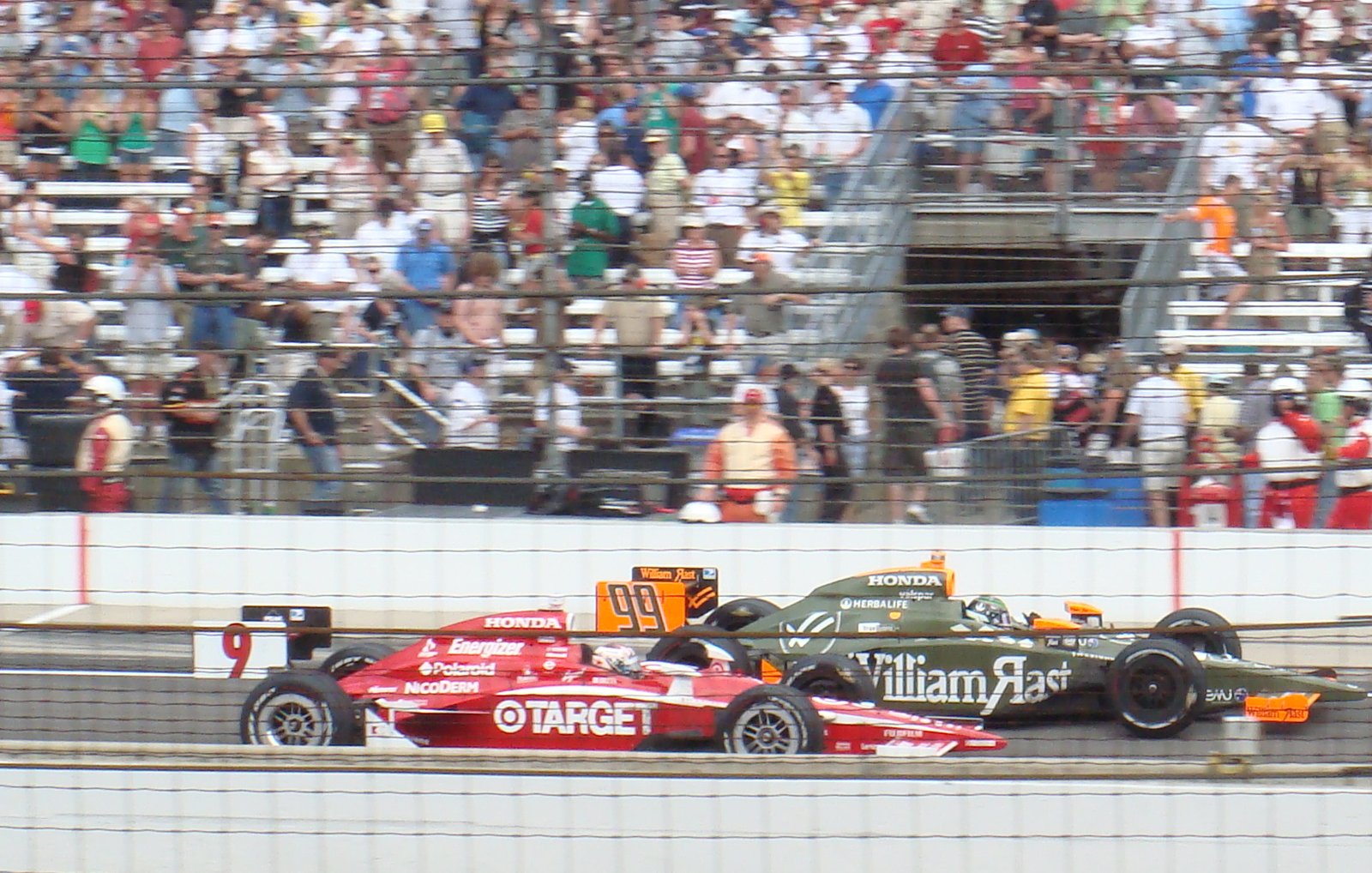 Chip Ganassi Racing Indy 500 vitória Scott Dixon